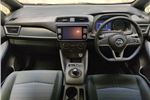 2021 Nissan Leaf