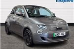 2021 Fiat 500 Electric