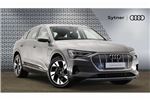 2022 Audi e-tron Sportback