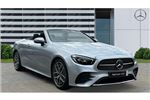 2022 Mercedes-Benz E-Class Cabriolet