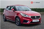 2021 MG MG3