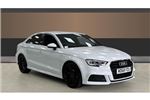 2018 Audi A3 Saloon