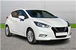 2021 Nissan Micra