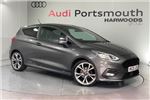 2020 Ford Fiesta