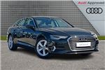 2020 Audi A6