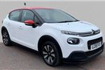 2018 Citroen C3