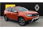 2022 Dacia Duster