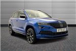 2020 Skoda Karoq