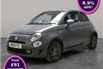 2019 Fiat 500