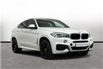 2018 BMW X6