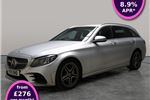 2019 Mercedes-Benz C-Class Estate