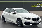 2020 BMW 1 Series 118d Sport 5dr Step Auto