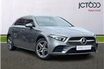 2021 Mercedes-Benz A-Class