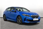 2021 BMW 1 Series