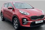 2020 Kia Sportage