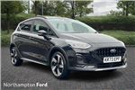 2023 Ford Fiesta Active