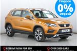 2019 SEAT Ateca