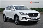 2022 MG HS