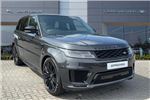 2021 Land Rover Range Rover Sport