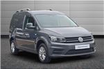 2017 Volkswagen Caddy