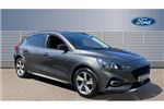 2021 Ford Focus Active