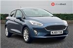 2019 Ford Fiesta