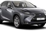 2016 Lexus NX