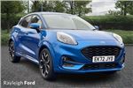 2022 Ford Puma