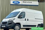 2020 Peugeot Boxer 2.2 BlueHDi H2 Professional Van 140ps