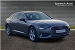 2020 Audi A6