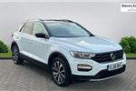 2018 Volkswagen T-Roc