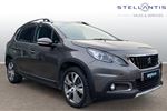 2019 Peugeot 2008