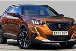 2020 Peugeot 2008