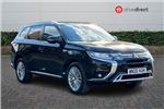 2020 Mitsubishi Outlander