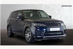 2021 Land Rover Range Rover Sport
