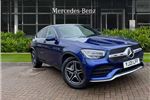 2021 Mercedes-Benz GLC Coupe