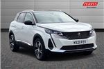 2021 Peugeot 3008