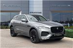 2021 Jaguar F-Pace