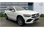 2020 Mercedes-Benz GLC