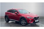 2016 Mazda CX-3