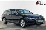 2016 Audi A4 Avant