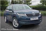 2019 Skoda Kodiaq