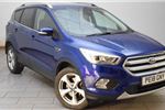 2018 Ford Kuga