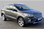 2017 Ford Kuga