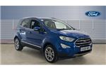 2018 Ford EcoSport