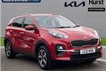 2021 Kia Sportage