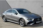 2024 Mercedes-Benz CLA