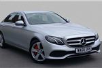 2016 Mercedes-Benz E-Class