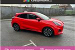 2021 Ford Puma