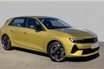 2024 Vauxhall Astra